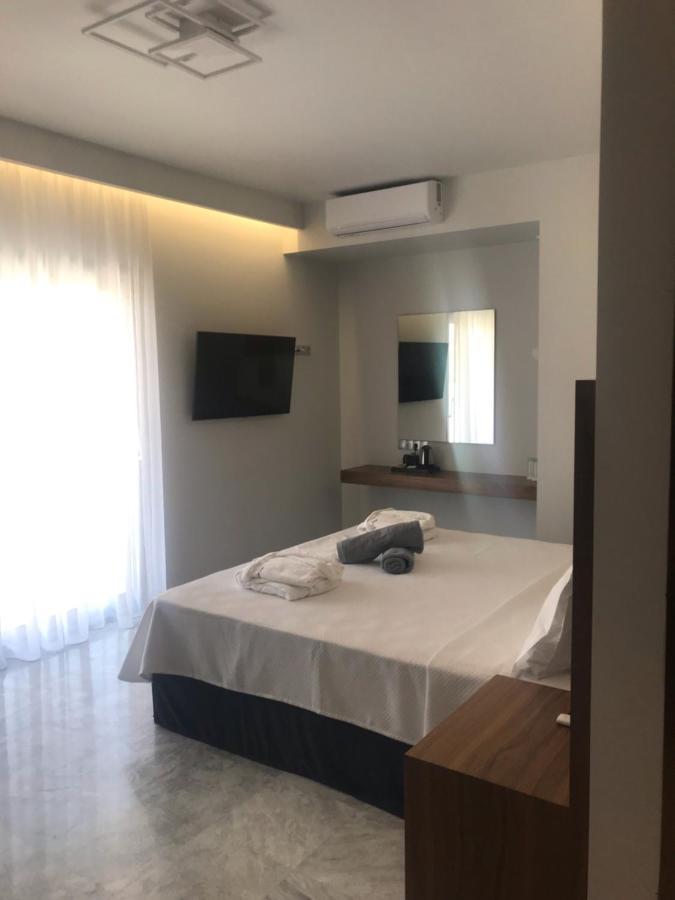 Petra Hotel Agia Galini Exterior foto